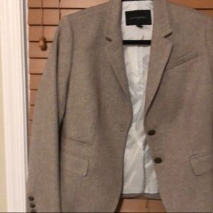 Banana Republic blazer 2P
